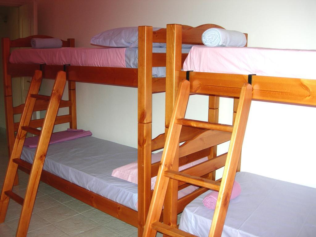 Vucciria Hostel Палермо Номер фото
