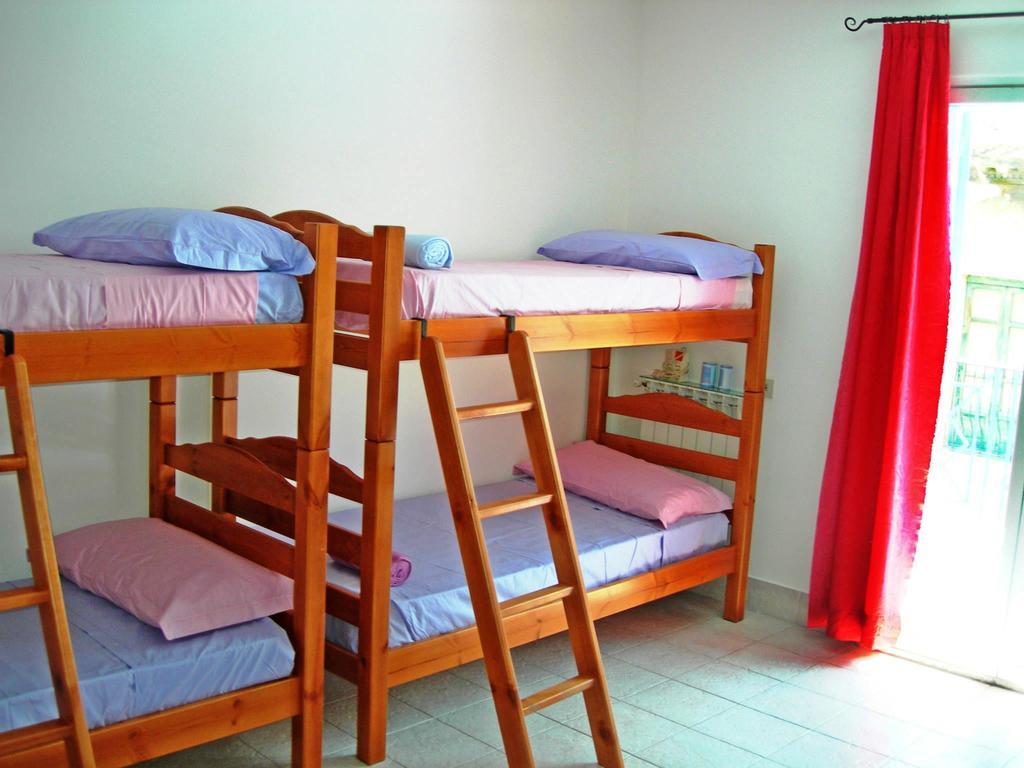 Vucciria Hostel Палермо Экстерьер фото