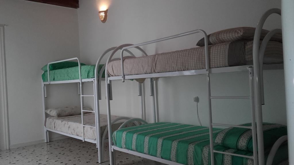 Vucciria Hostel Палермо Экстерьер фото