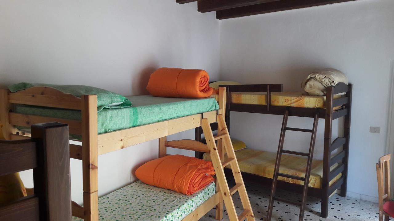 Vucciria Hostel Палермо Экстерьер фото