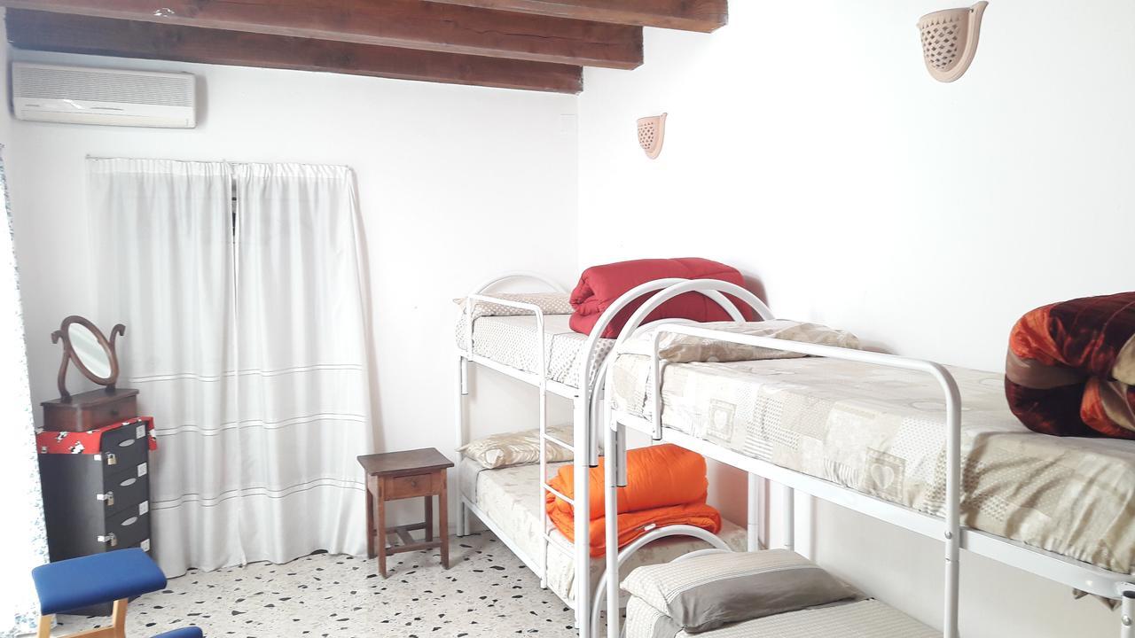 Vucciria Hostel Палермо Экстерьер фото