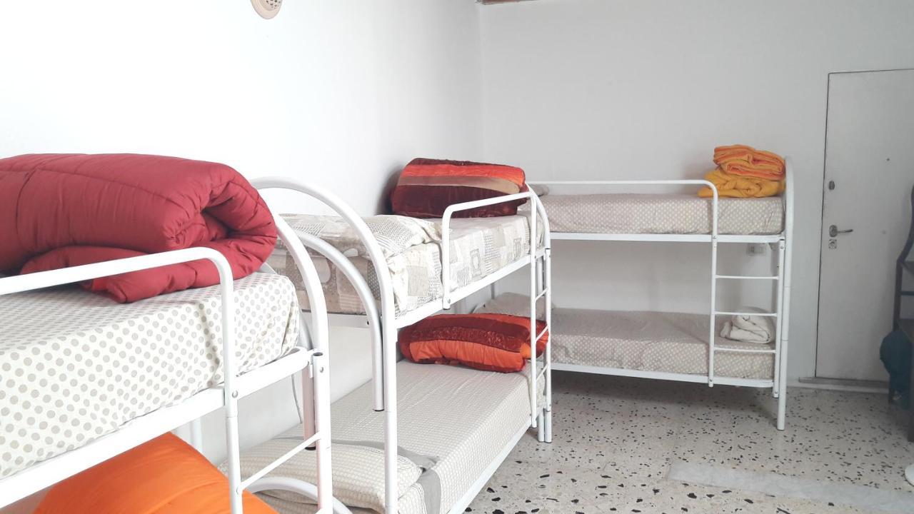 Vucciria Hostel Палермо Экстерьер фото